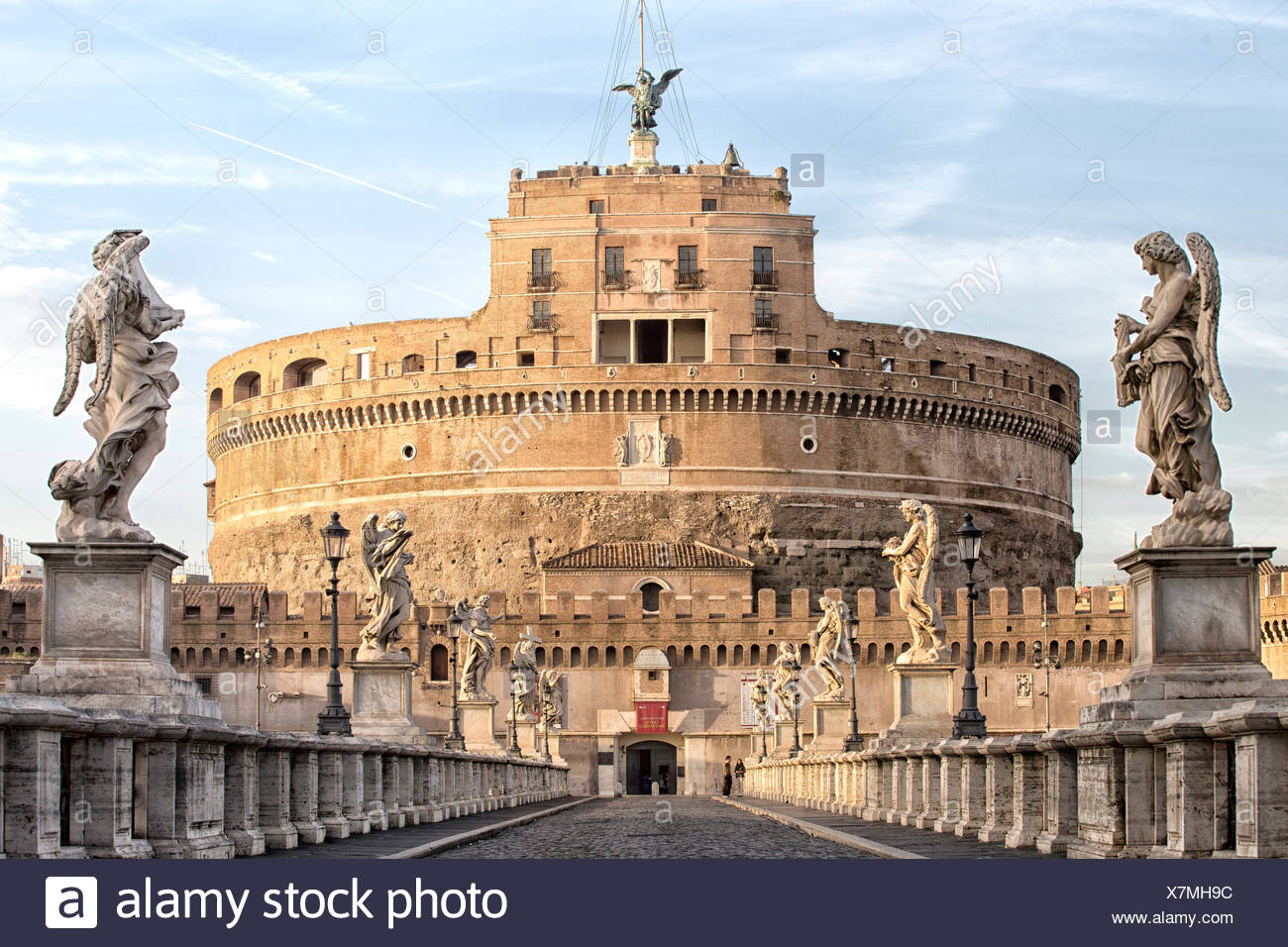 Castel San Angelo Angel S Castle Castel Sant Angelo Hadrian Capital Italy Europe Mausoleum Rome Stock Photo Alamy Castel San Angelo Angel S Castle Castel Sant Angelo Hadrian Capital Italy Europe Mausoleum Rome Stock Photo Alamy
