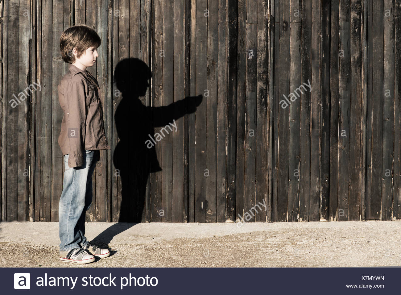 Full Shadow High Resolution Stock Photography and Images - Alamy