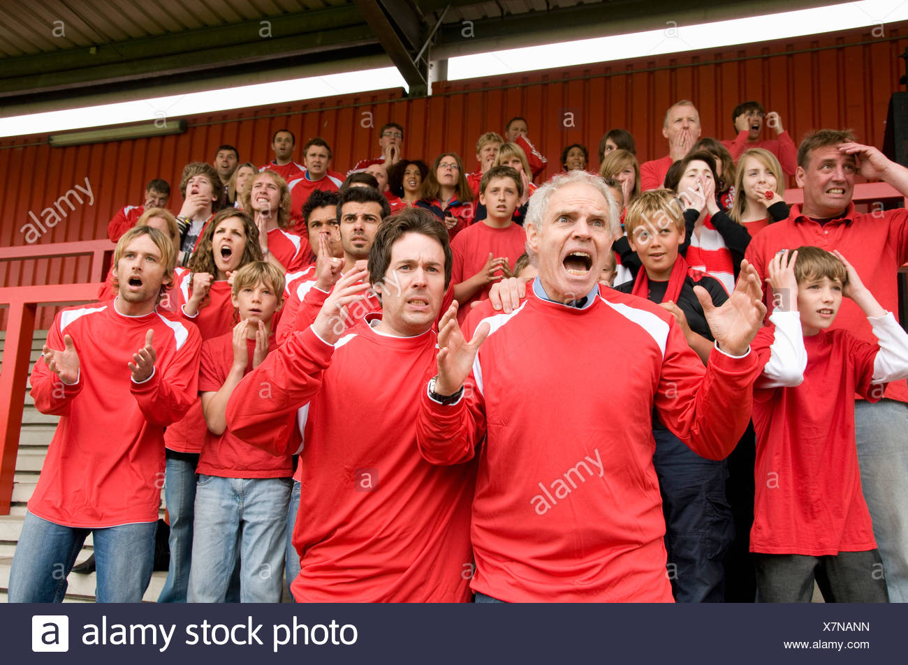Angry Football Fan High Resolution Stock Photography and Images Alamy