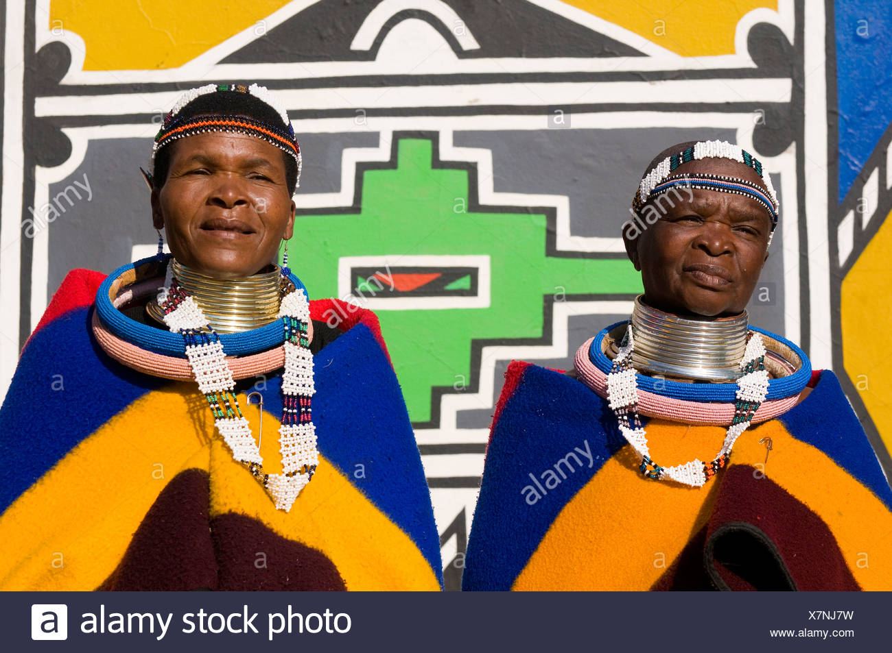ndebele traditional wear