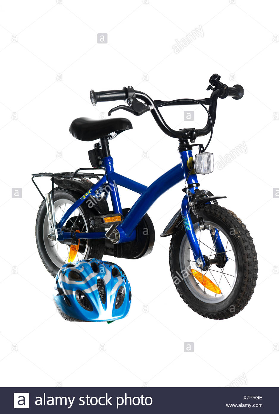 childs bicycle