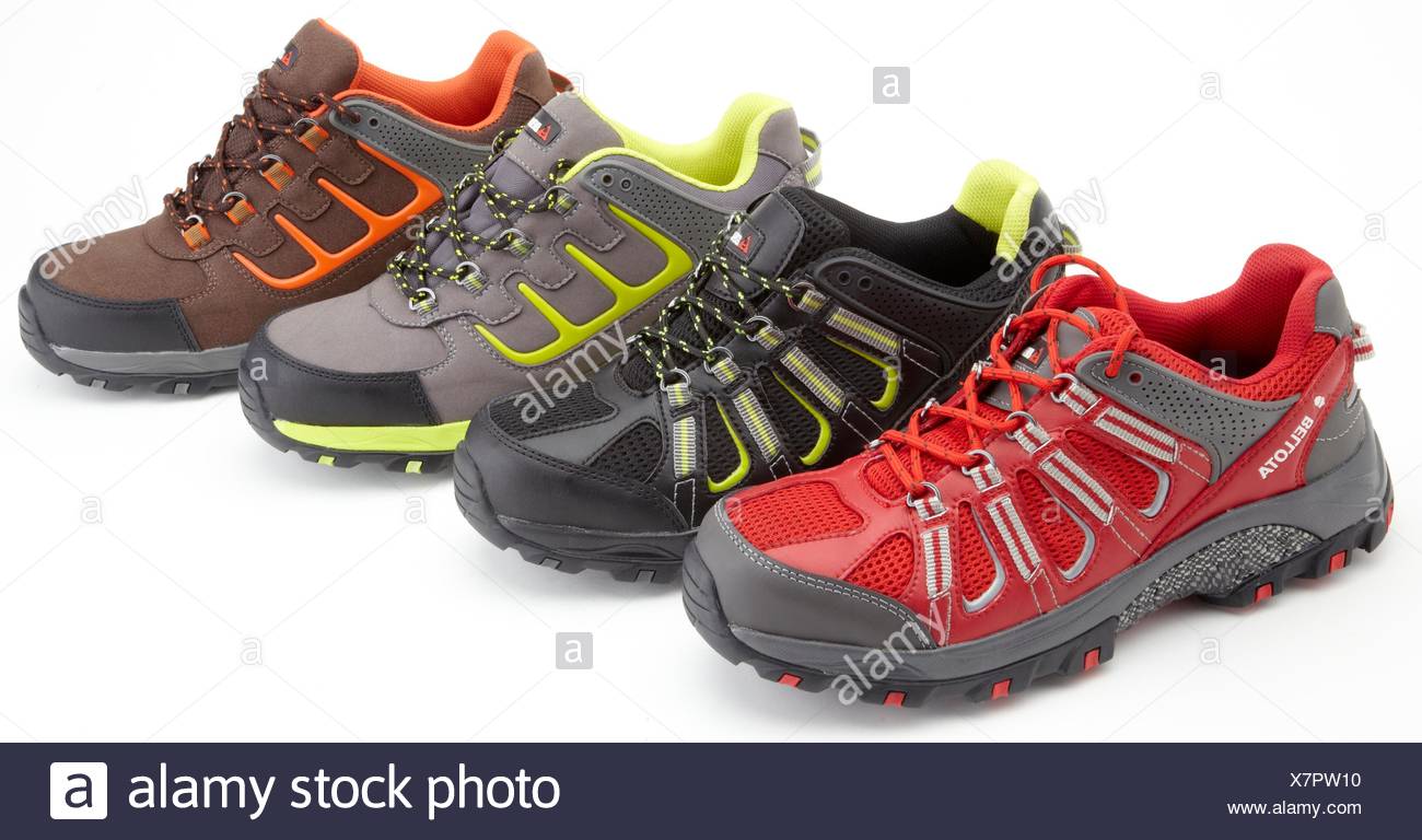 professional safety shoes