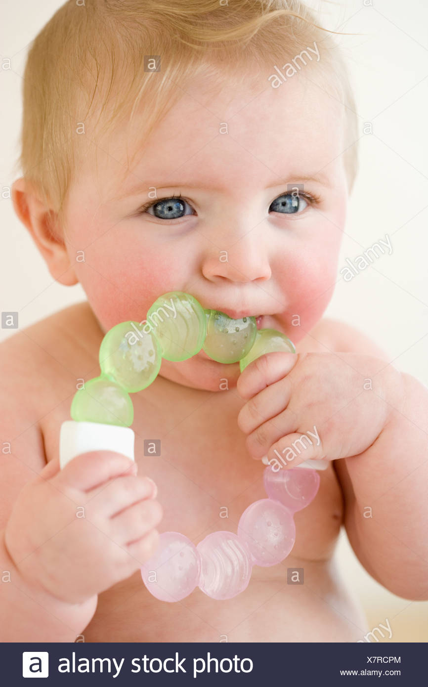 biting toys for babies