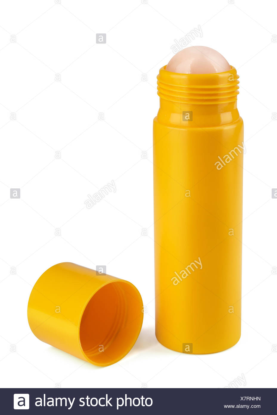 Download Deodorant Roll On Open Container High Resolution Stock Photography And Images Alamy Yellowimages Mockups