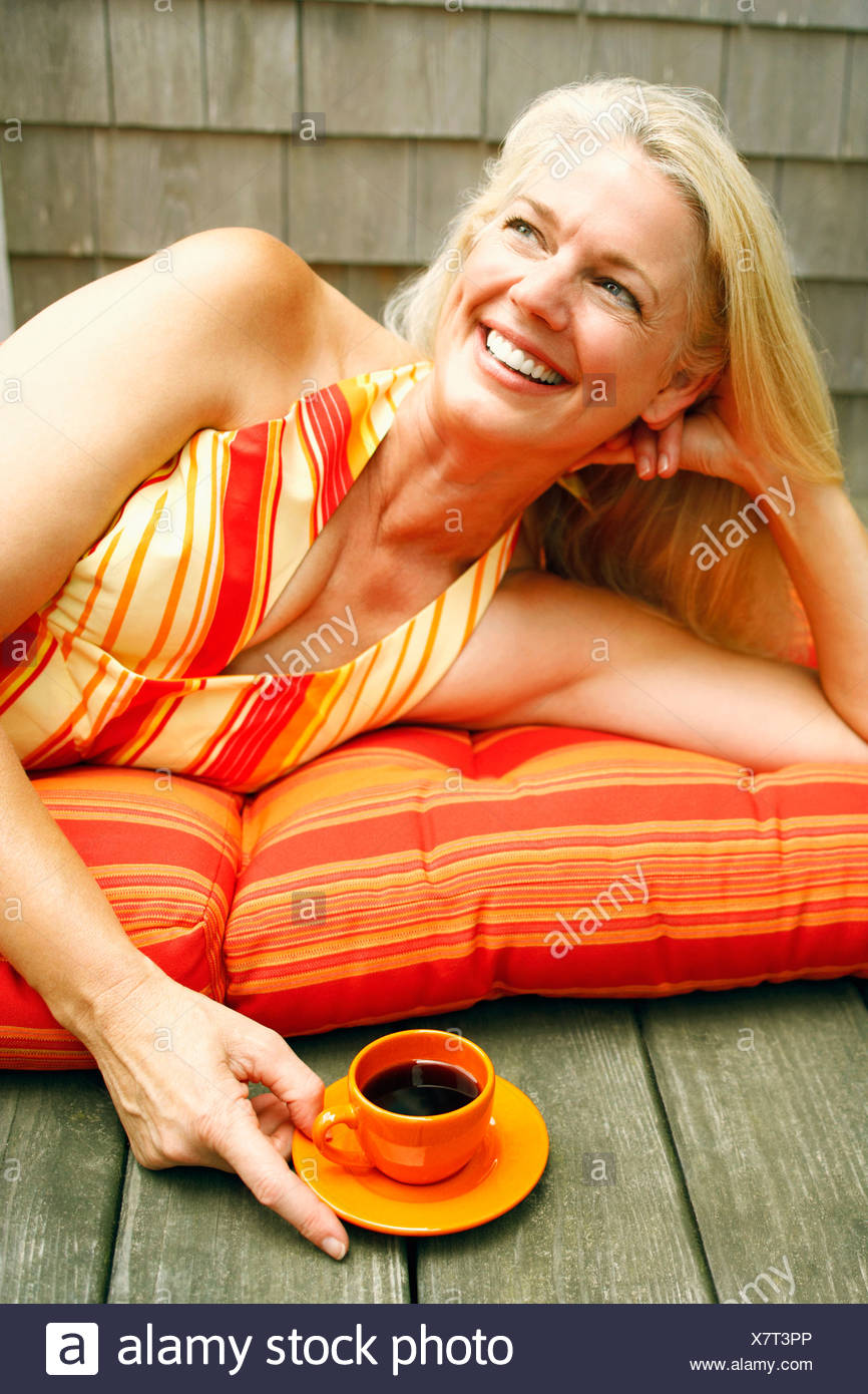 a cup matures A cup matures
