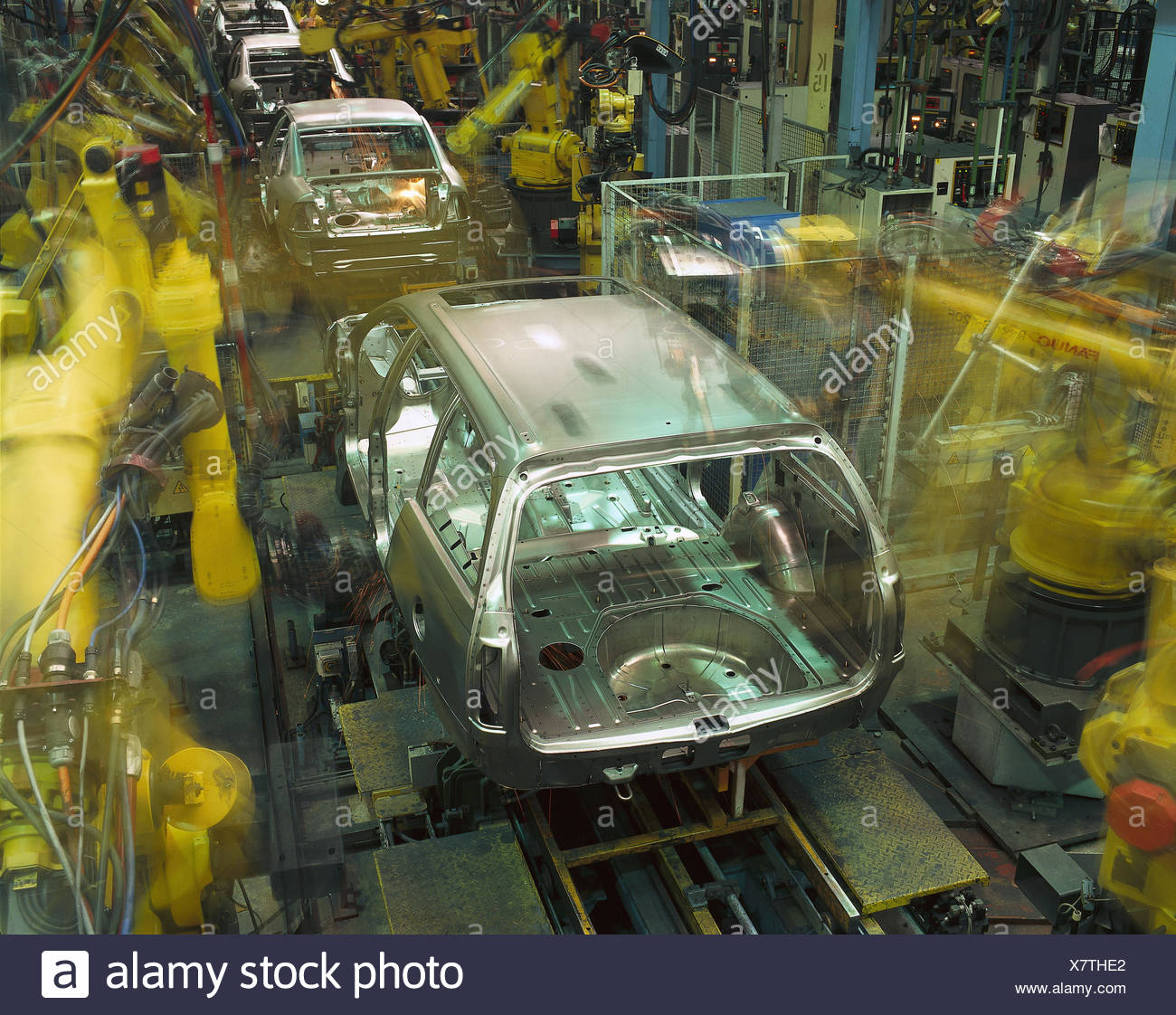 Body Construction High Resolution Stock Photography and Images Alamy