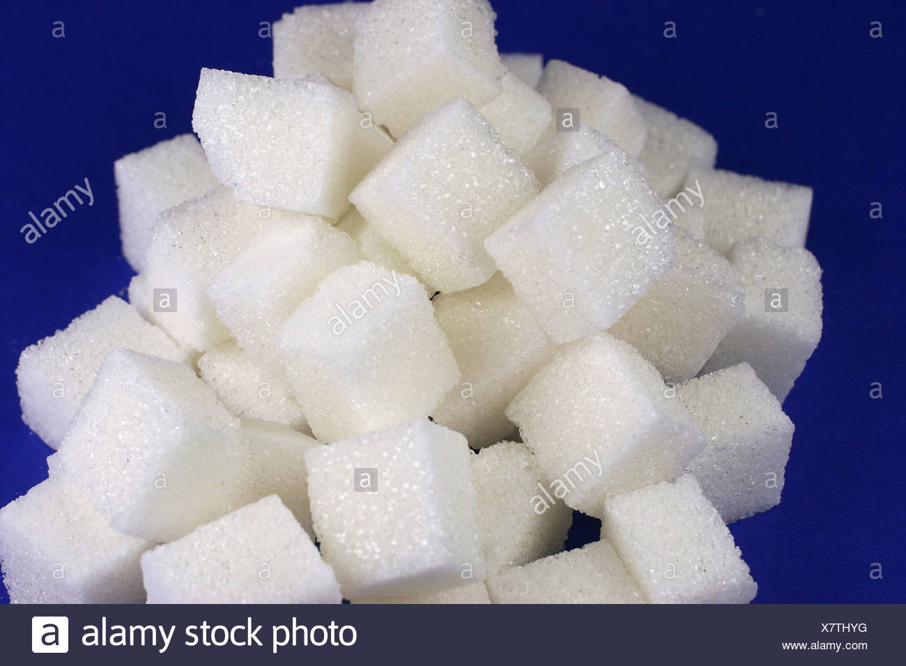 Lump Sugar Stock Photo 280209428 Alamy