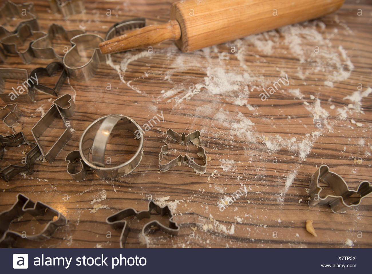 german cookie rolling pin