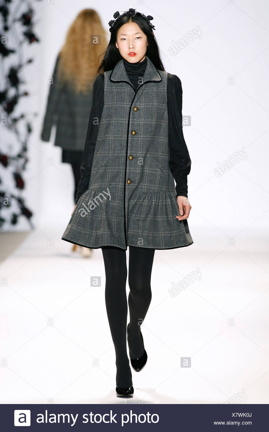 autumn pinafore dress
