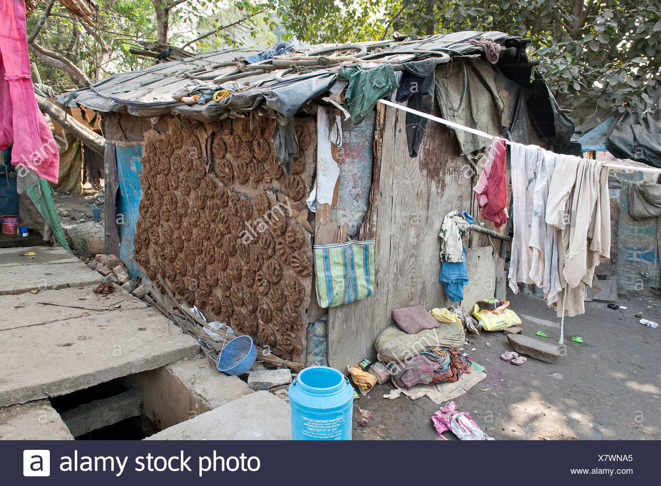 Kolkata Hut High Resolution Stock Photography and Images - Alamy