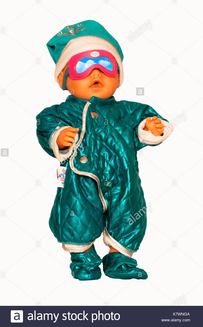 baby born ski outfit