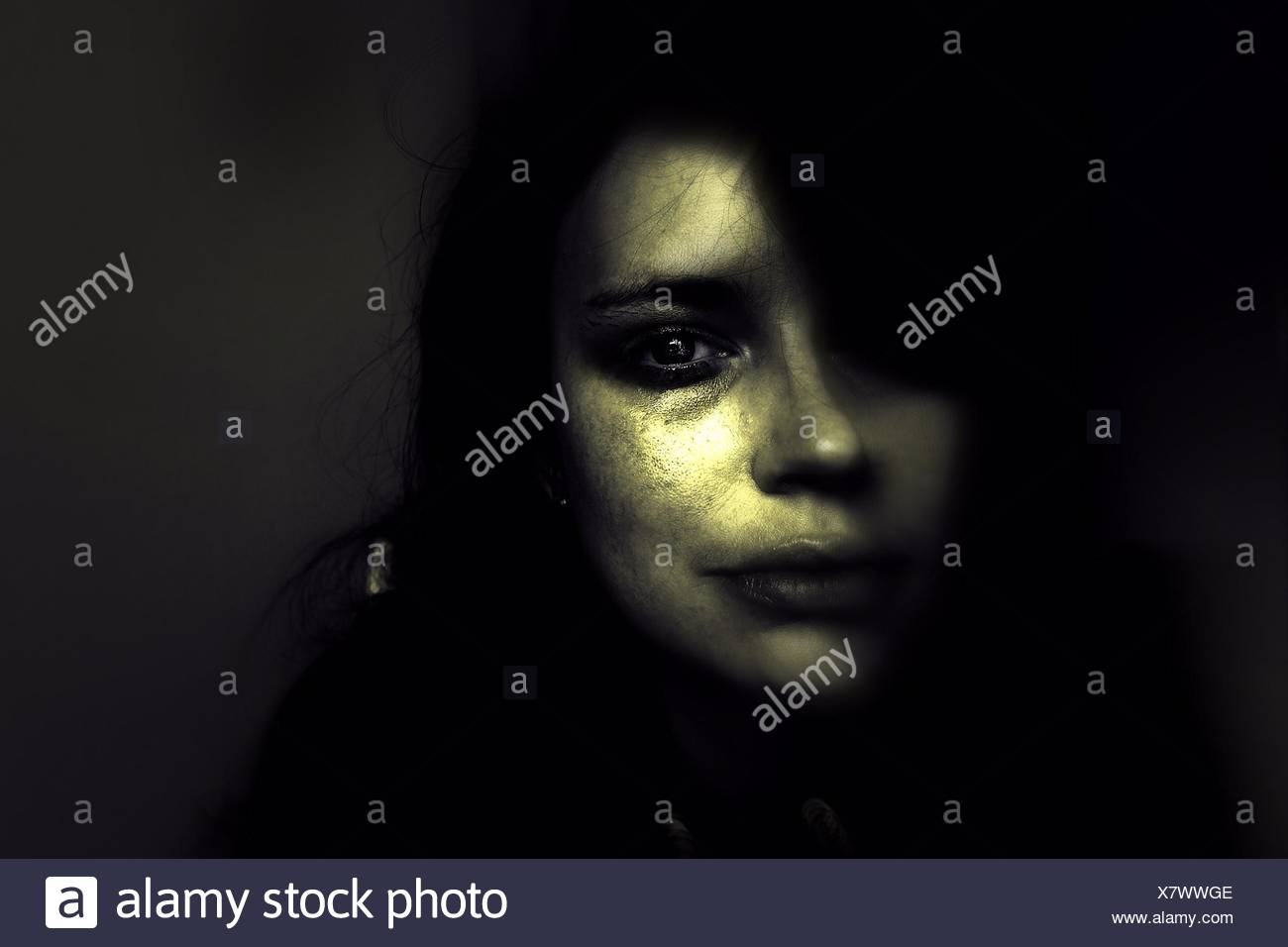 Very Sad Woman High Resolution Stock Photography and Images - Alamy