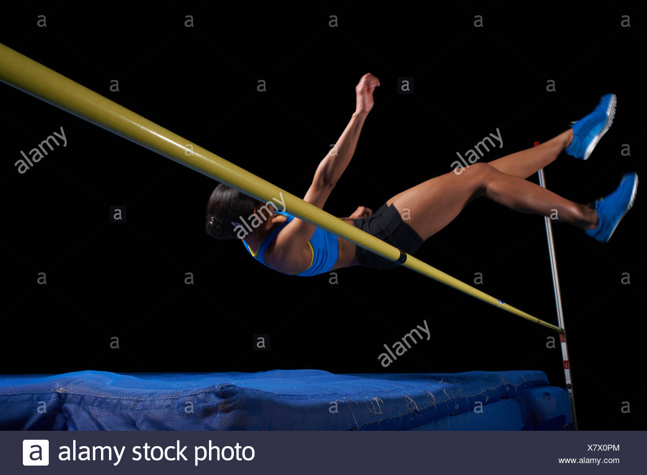 Female Athlete Stock Photos & Female Athlete Stock Images Alamy