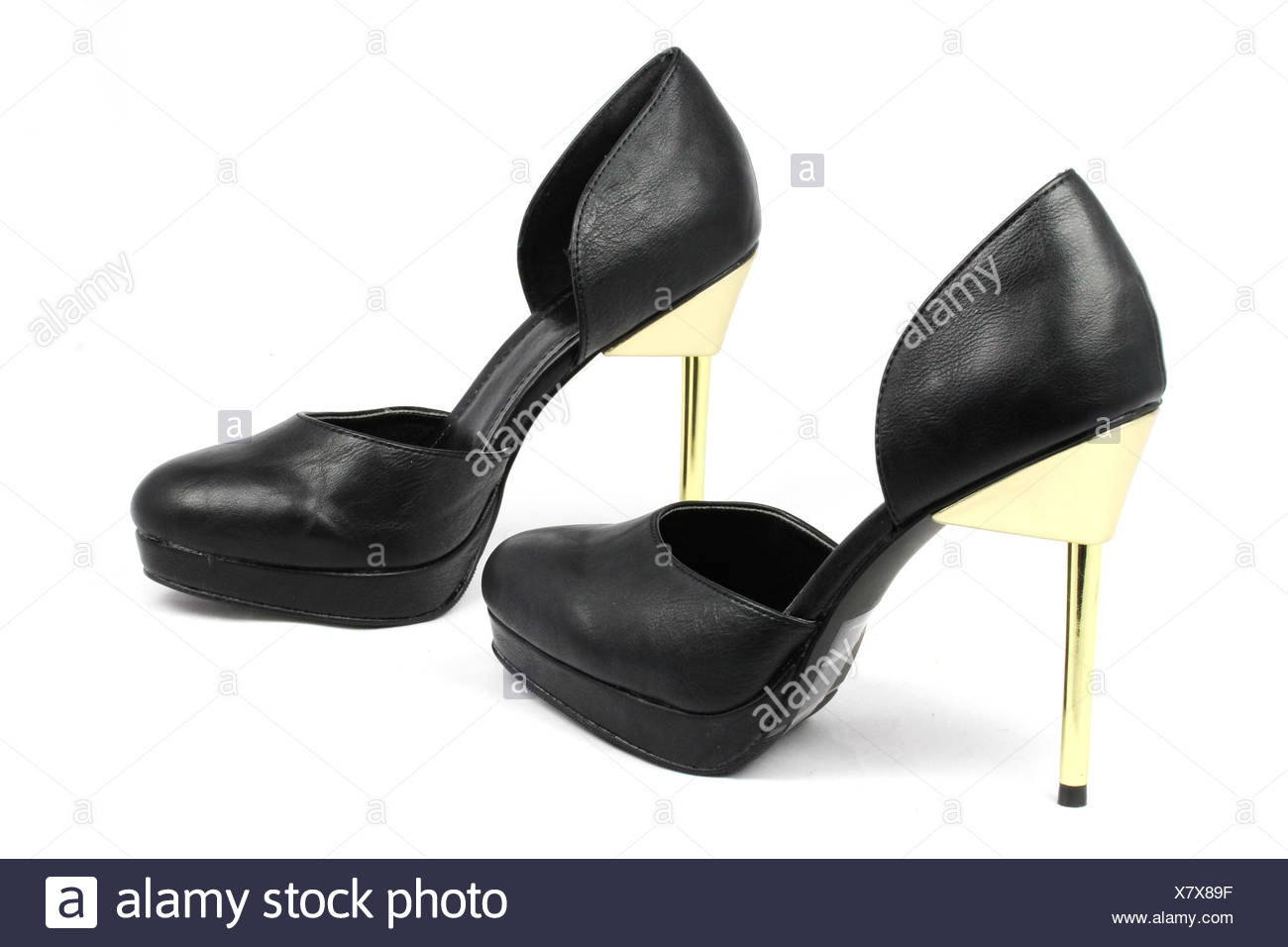 High Heels Stock Photo