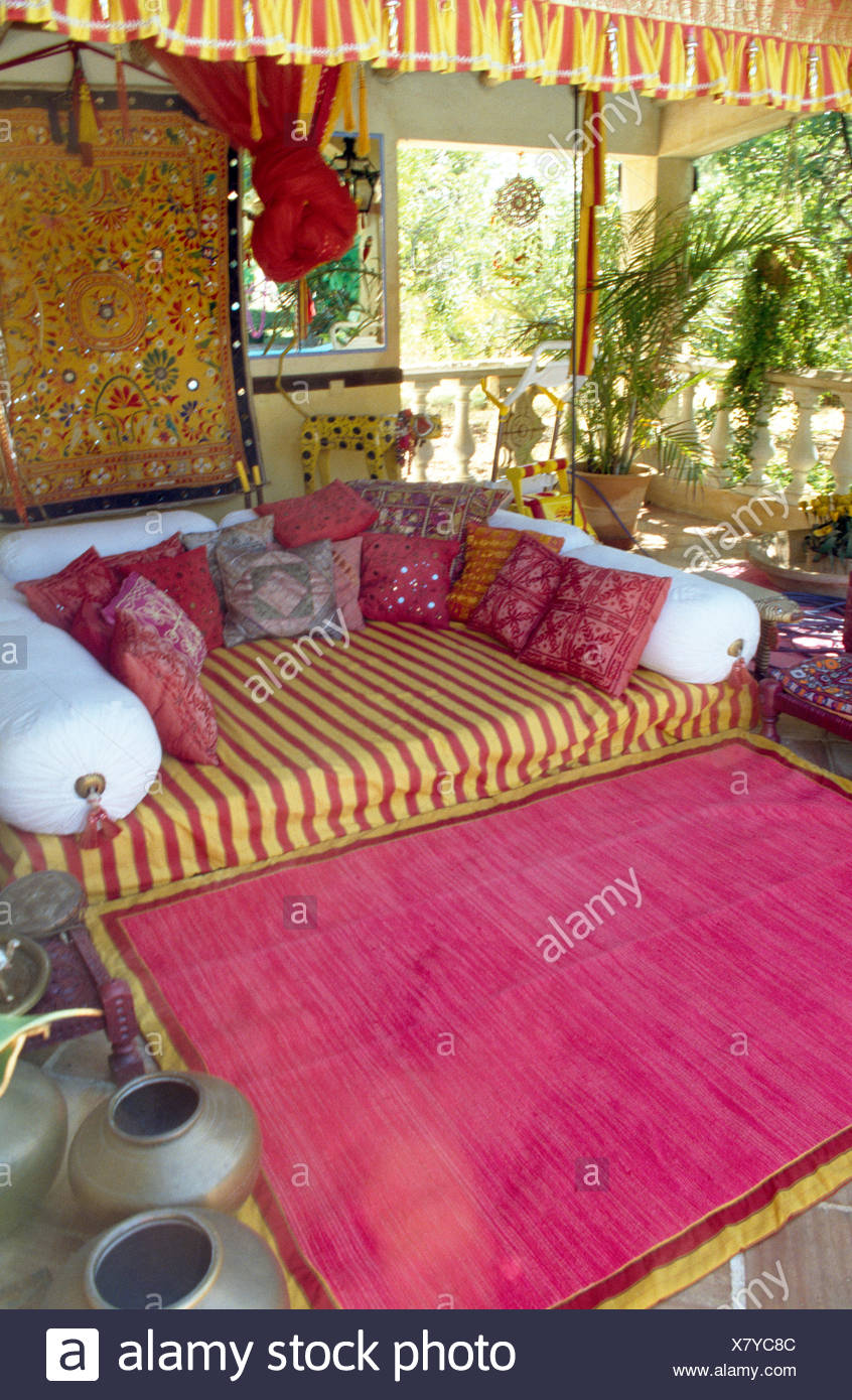 indian bolster cushions