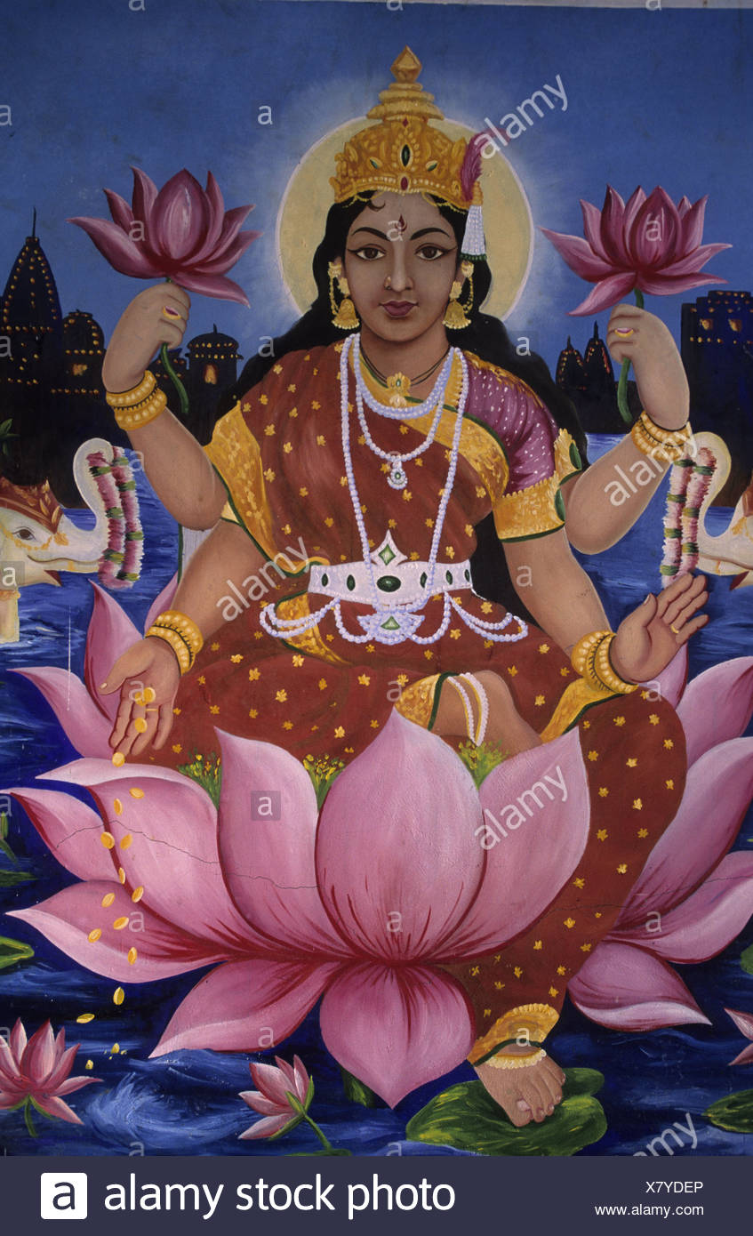 Lakshmi Stock Photos Lakshmi Stock Images Alamy