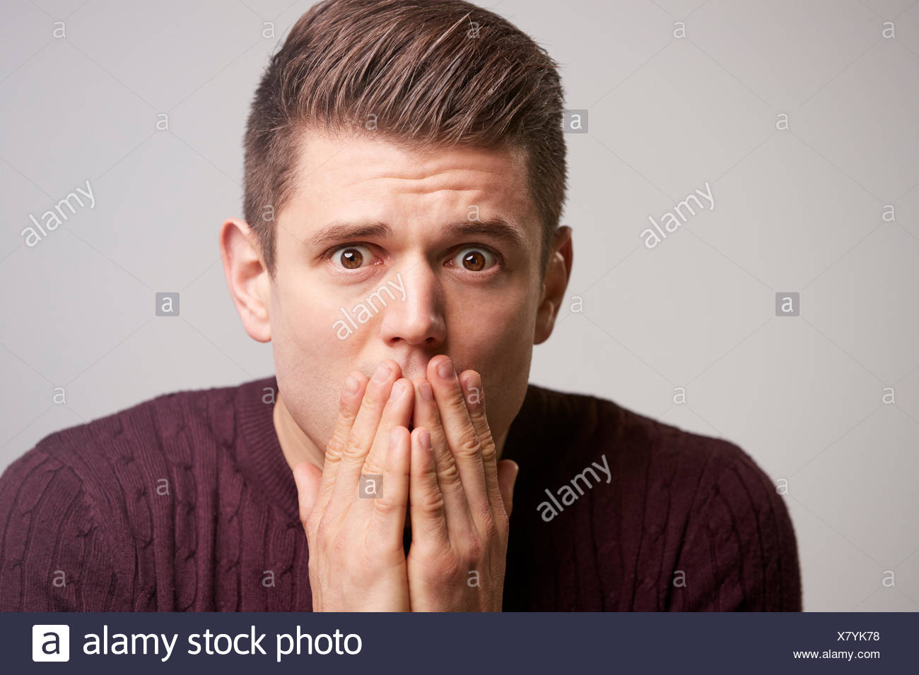 Scared Straight Stock Photos & Scared Straight Stock Images - Alamy