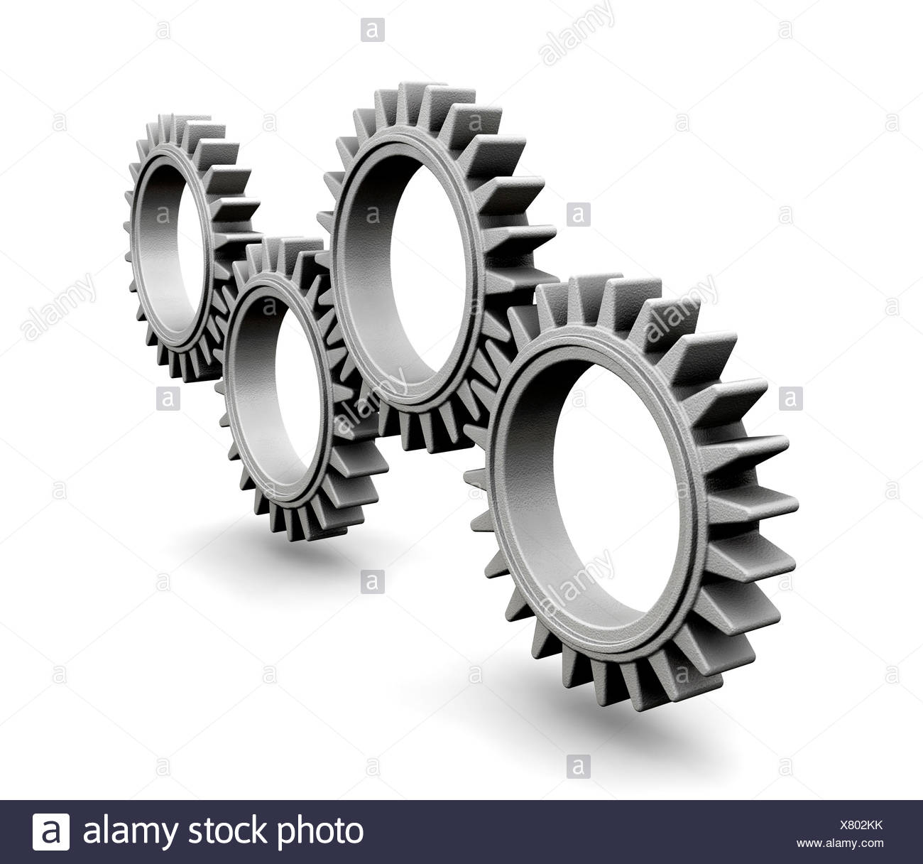 Interlocking Gears Stock Photos & Interlocking Gears Stock Images Alamy