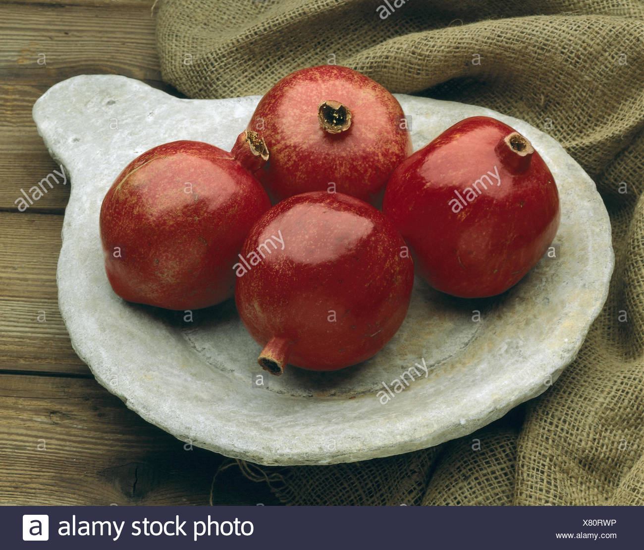 fruit stone of apple