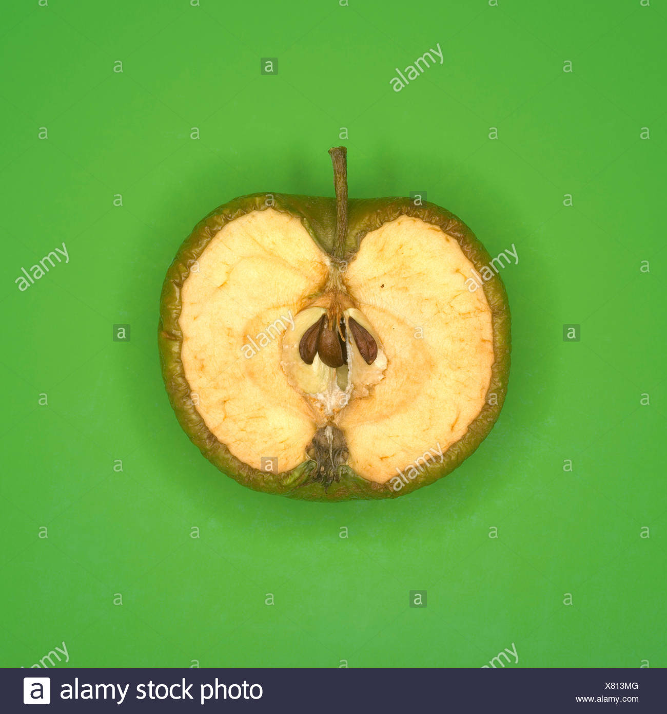 Apple Decay Stock Photos & Apple Decay Stock Images Alamy