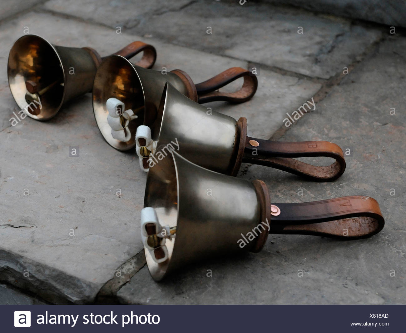 Hand Bell Ringers Stock Photos & Hand Bell Ringers Stock Images Alamy