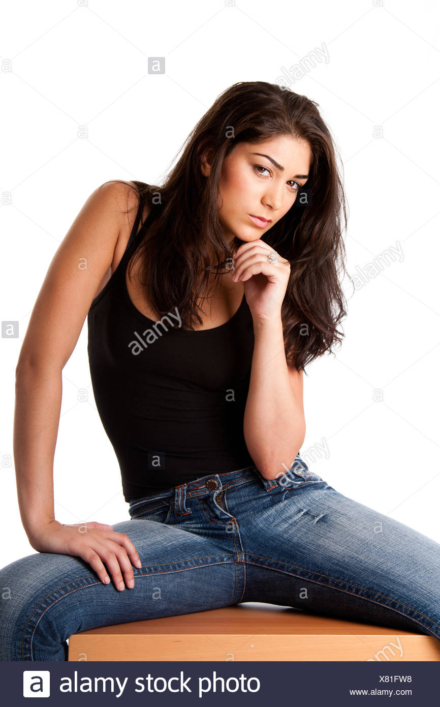 beauty jeans