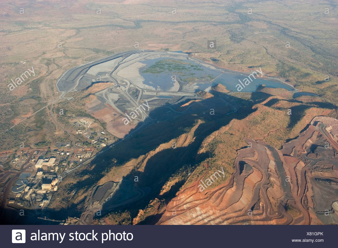 Kimberley Diamond Mines High Resolution Stock Photography and Images