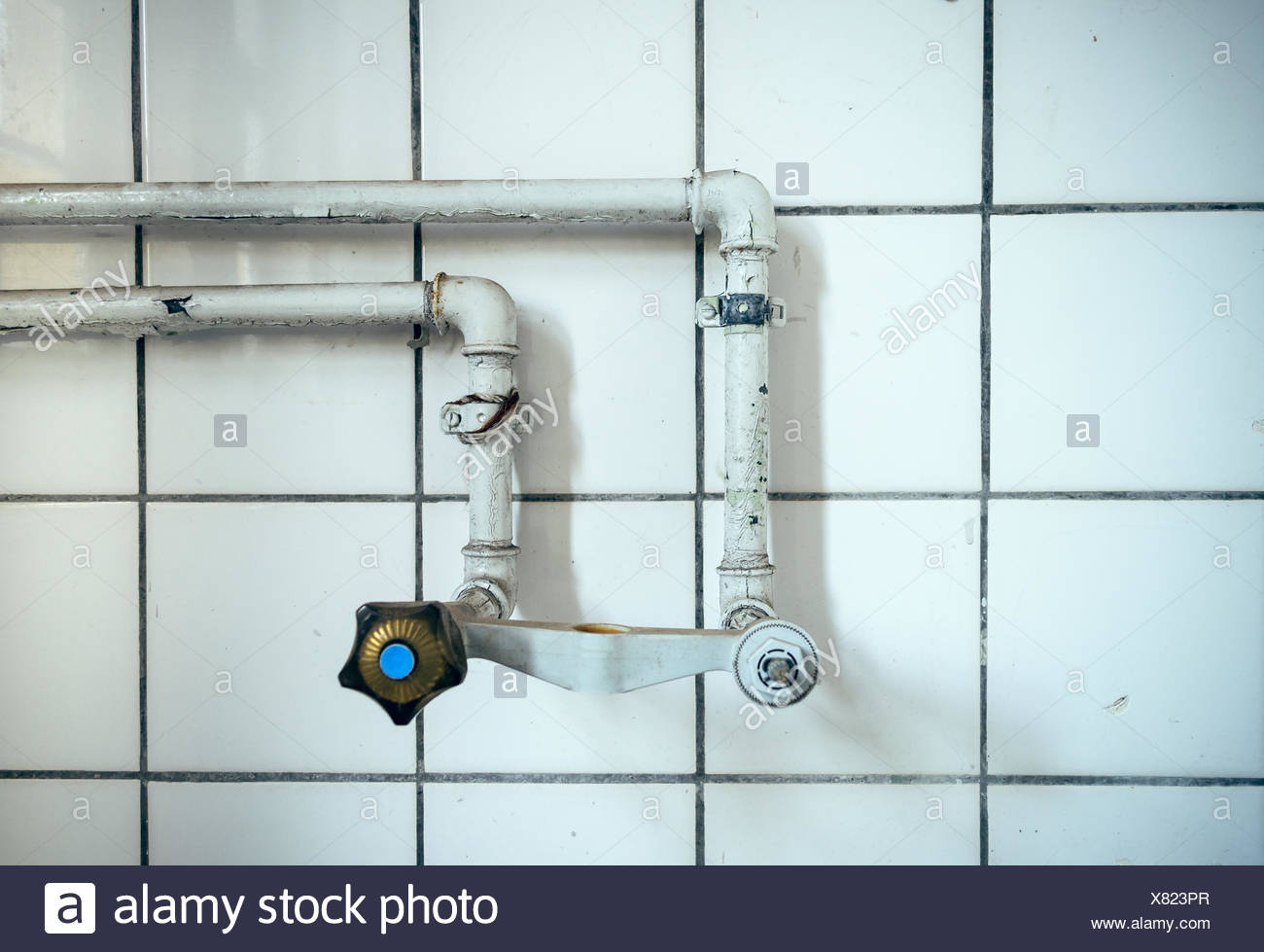 Mains Water Supply High Resolution Stock Photography and Images Alamy