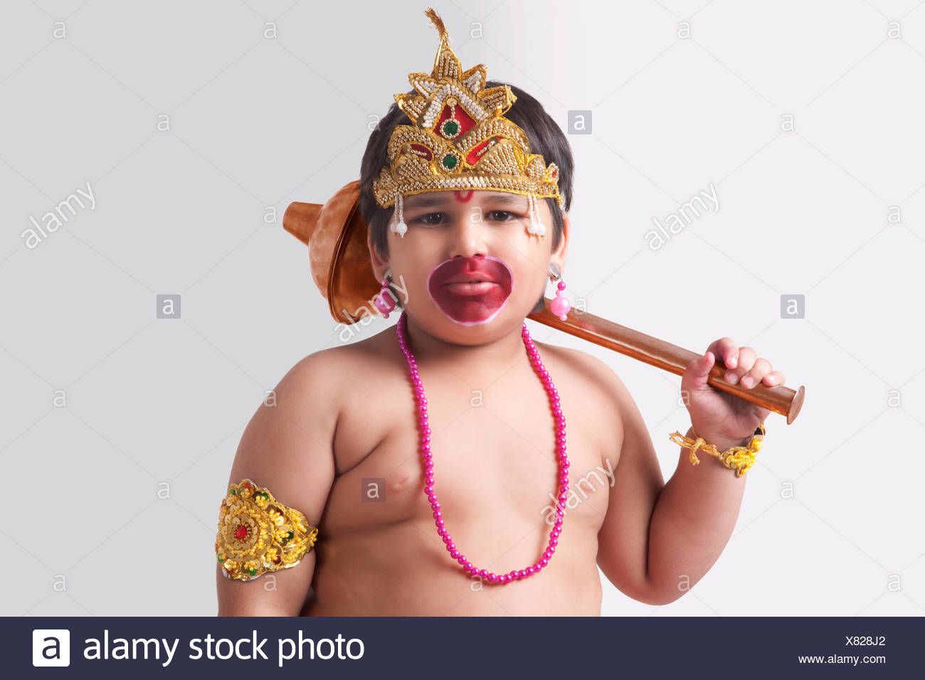 hanuman dress for fancy dress