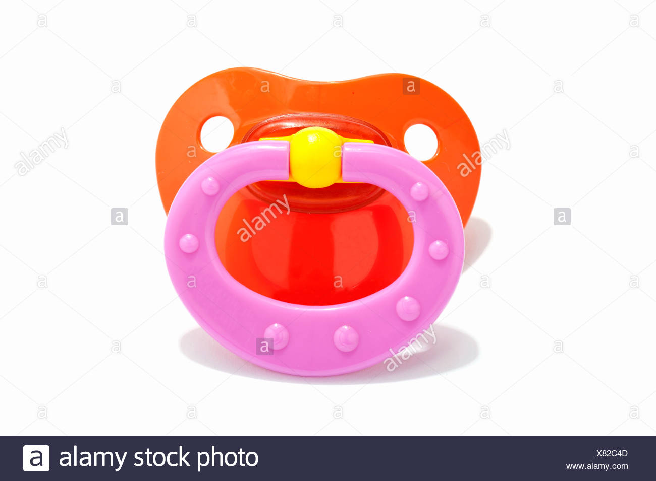 a baby's dummy