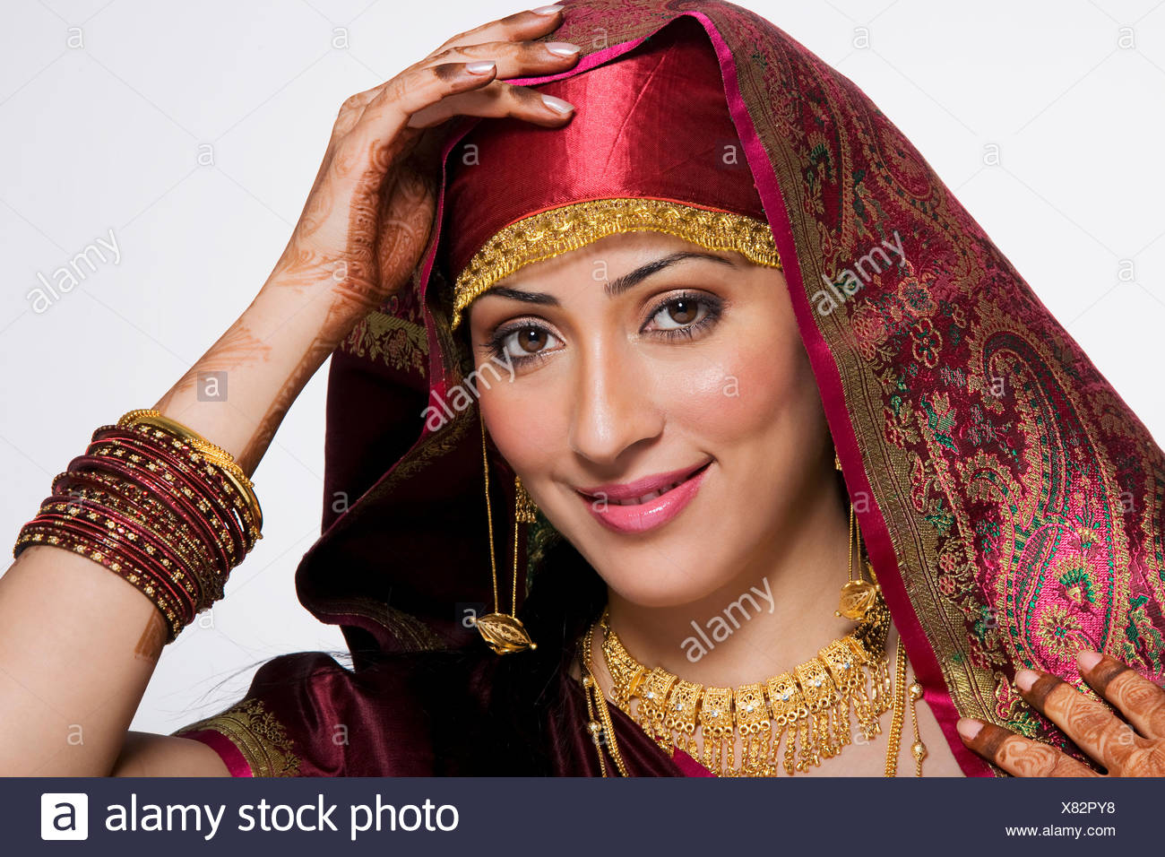 kashmiri bride
