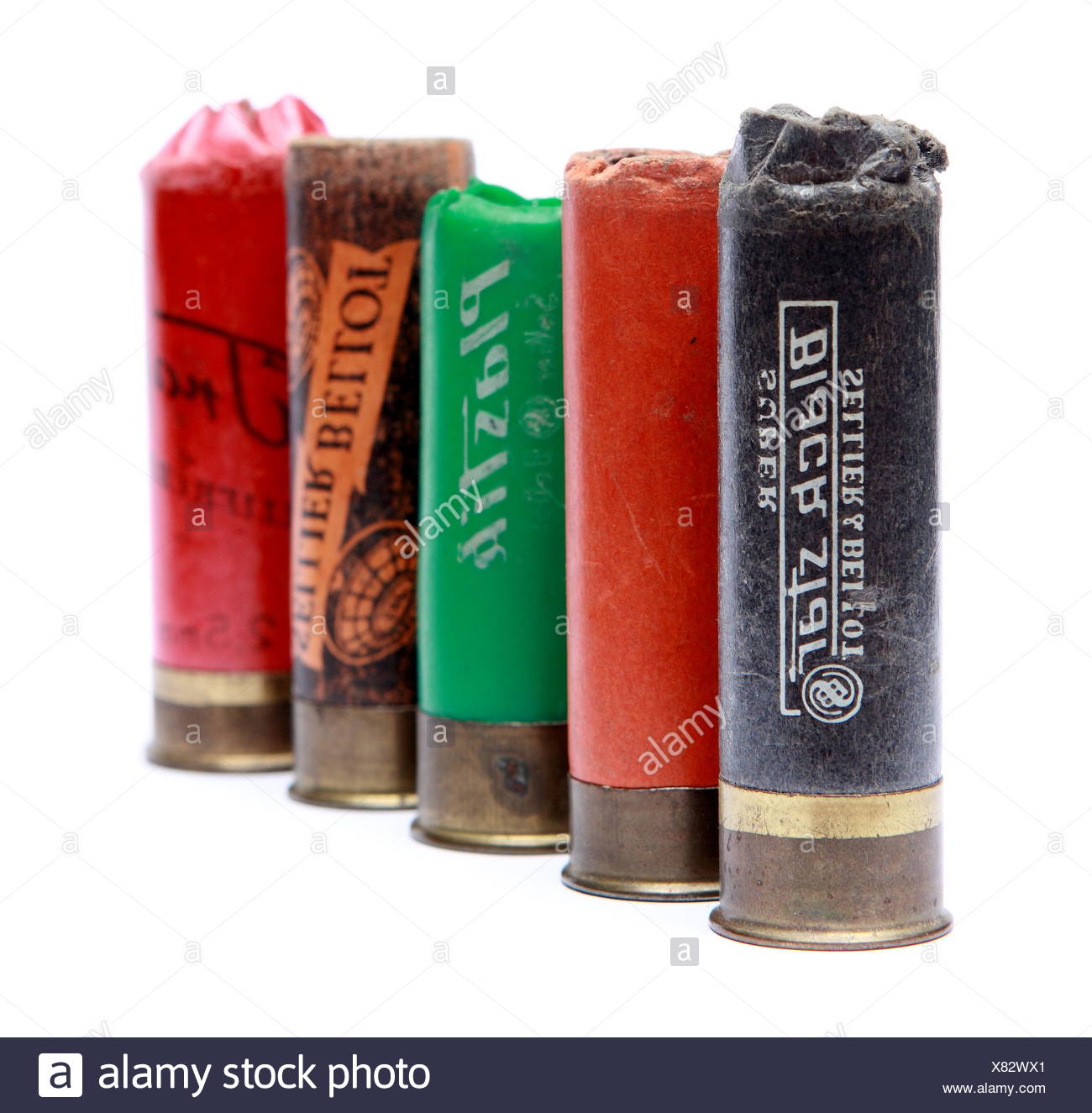 Cartridge Cases Stock Photos & Cartridge Cases Stock Images Alamy