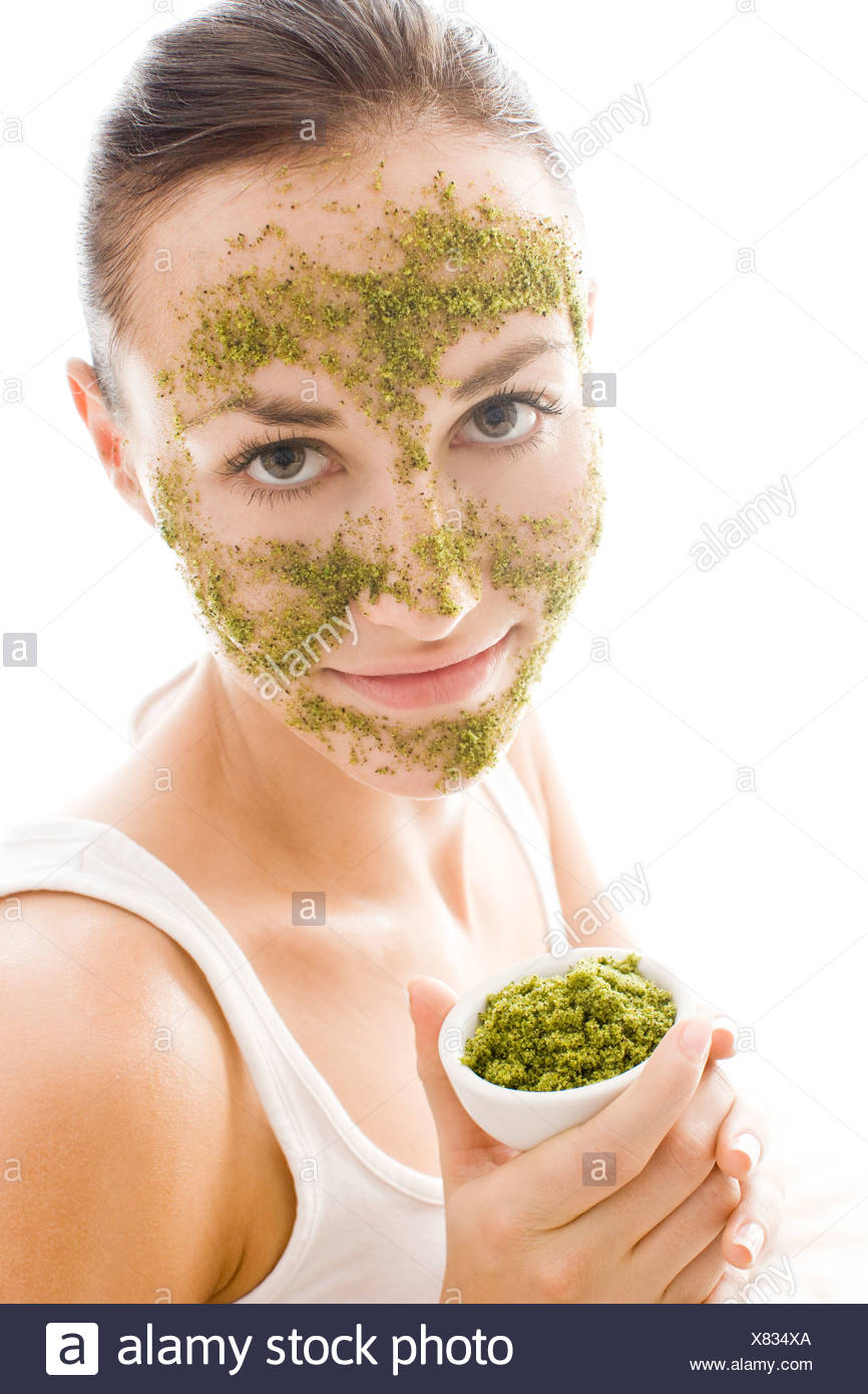 herbal facial