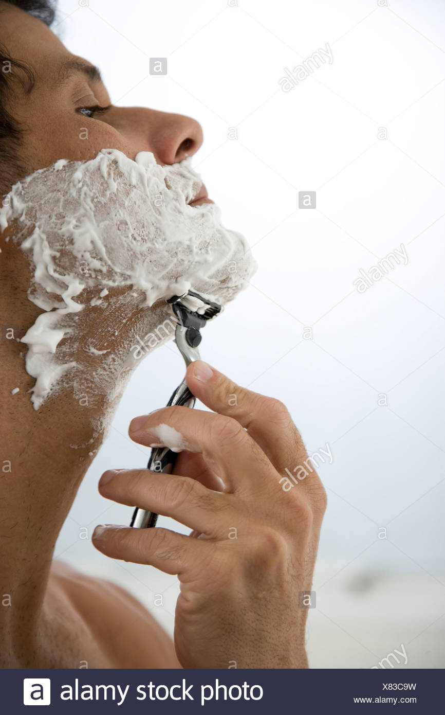 Extreme piercings mature sex Mature girl shaving