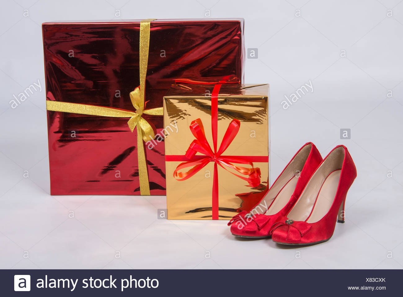next red heels