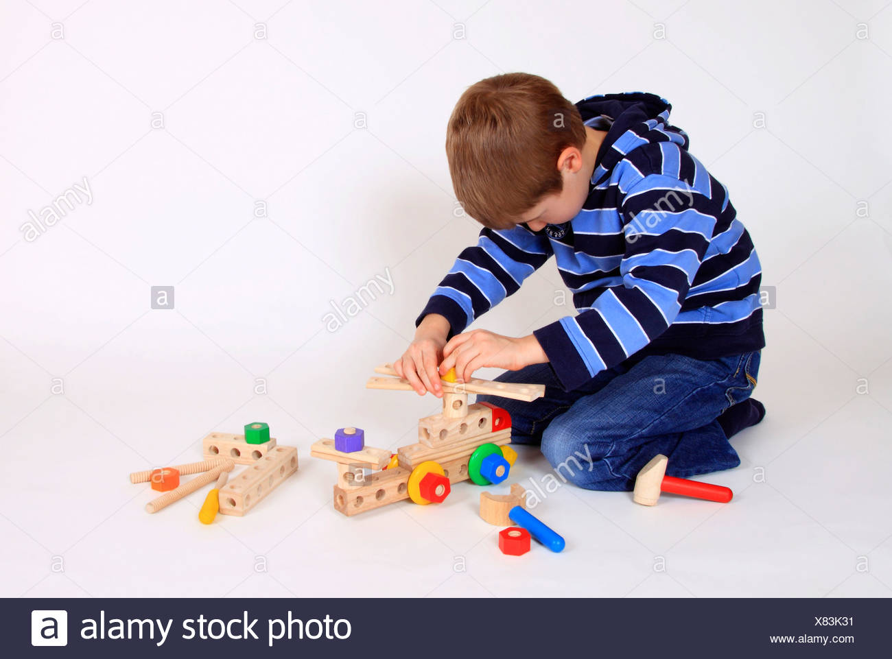wooden toys for 6 year olds