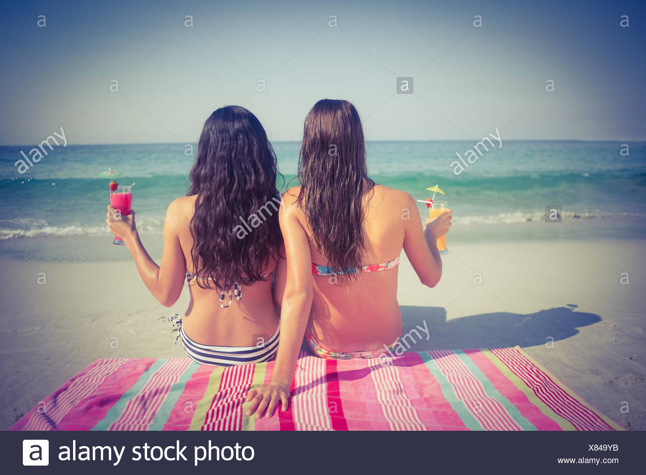 swimsuits at the beach