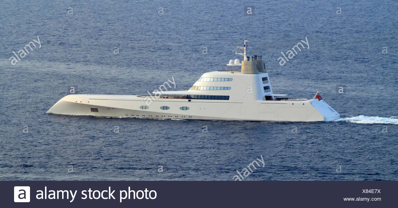side-view-big-yacht-high-resolution-stock-photography-and-images-alamy