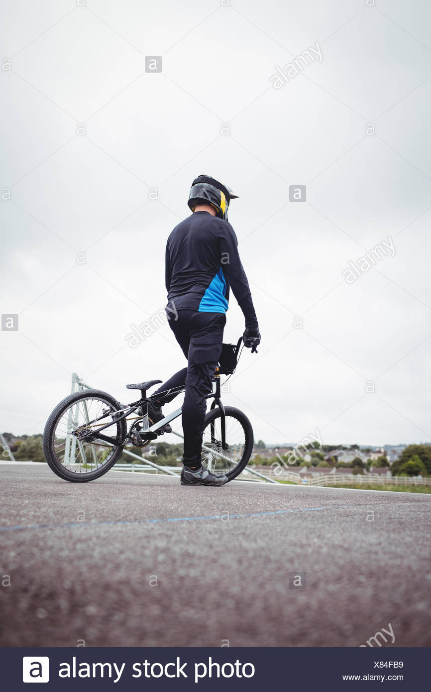 standing bike