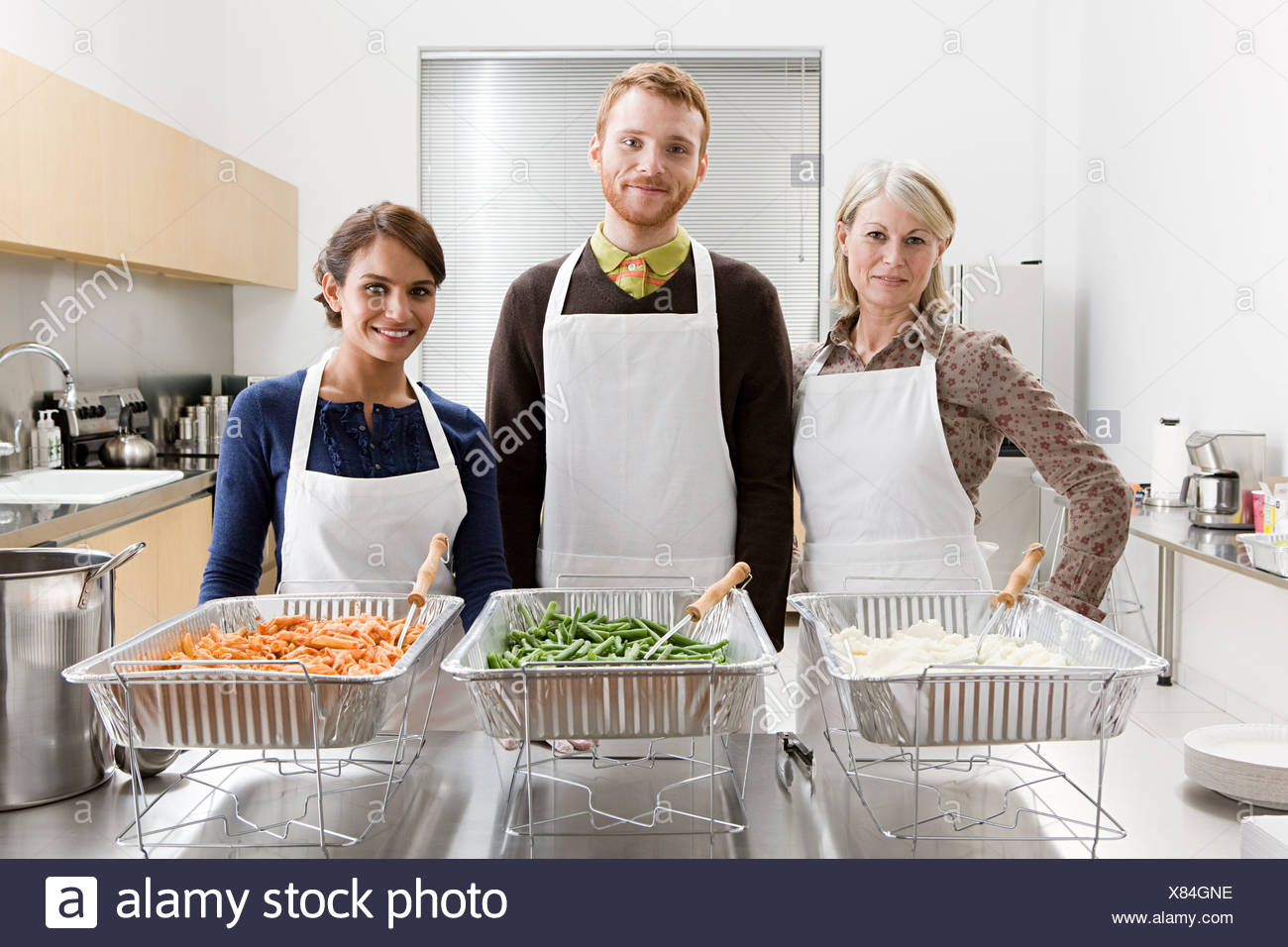 Soup Kitchen Stock Photos & Soup Kitchen Stock Images - Alamy