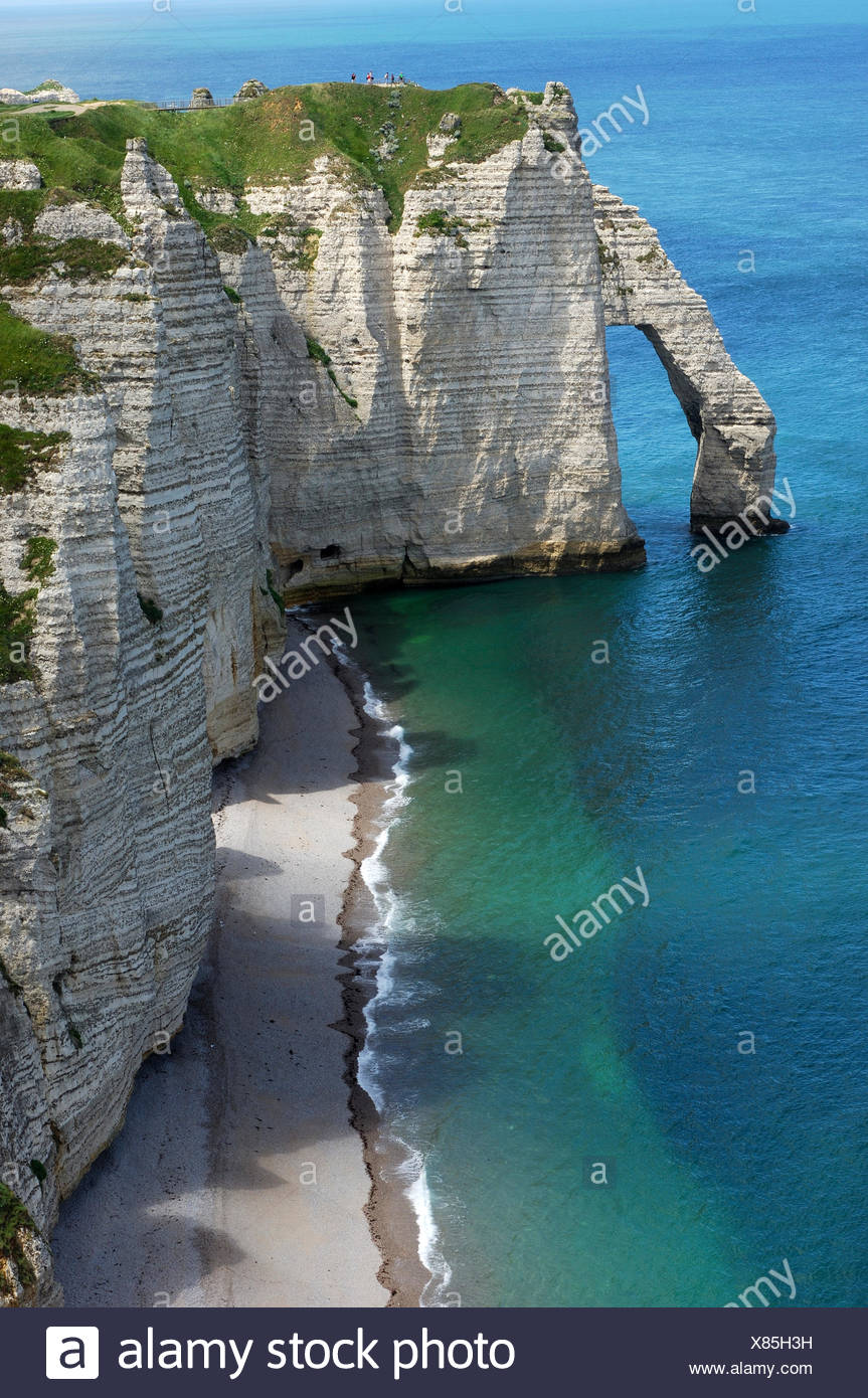 Falaise D Aval Sea Cliff Etretat Cote D Albatre Haute Normandie Normandy France Europe Stock Photo Alamy Falaise D Aval Sea Cliff Etretat Cote D Albatre Haute Normandie Normandy France Europe Stock Photo Alamy