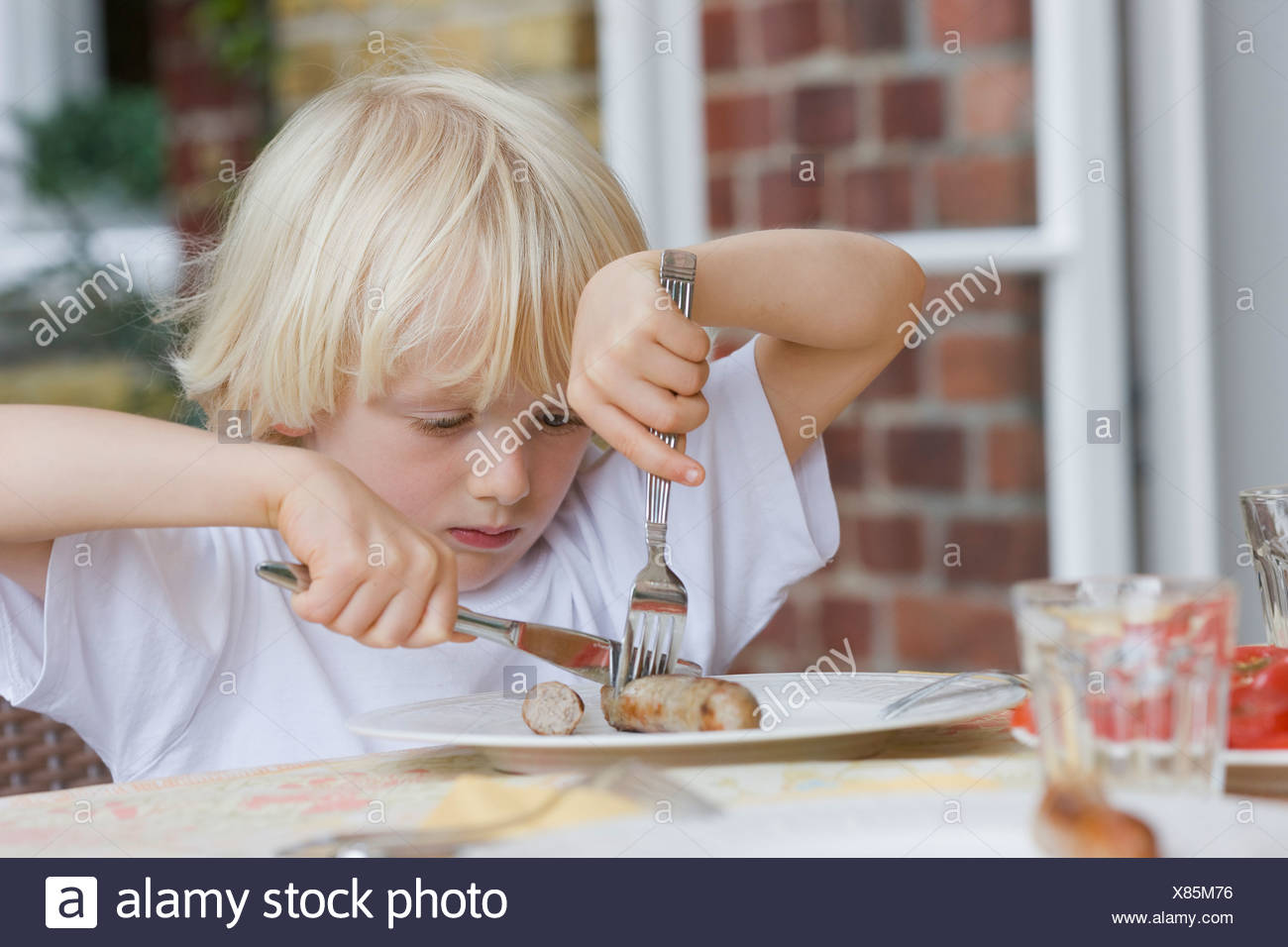 Cutting Head With Knife High Resolution Stock Photography and Images