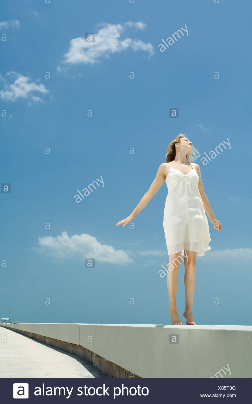 Tippy Toes High Resolution Stock Photography and Images - Alamy
