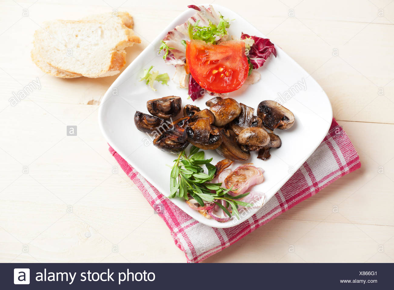Try to cook a marinated champignon salad 37 Try to cook a marinated champignon salad 96