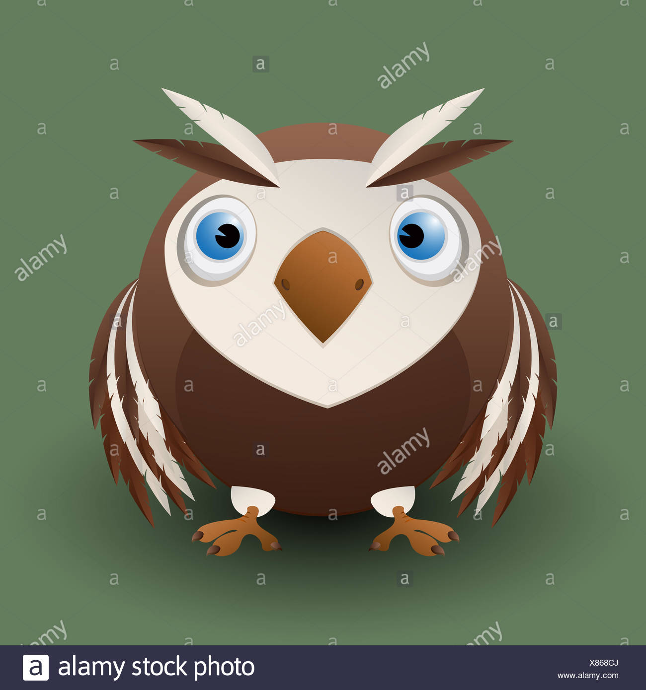 Cute Baby Owl Stock Photos Cute Baby Owl Stock Images Alamy