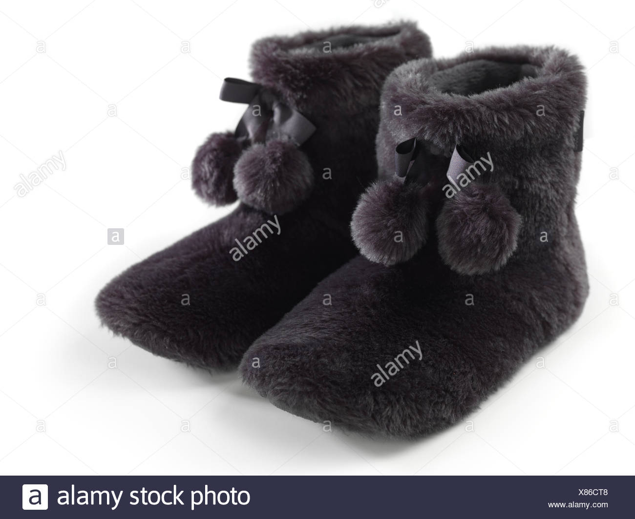 warm baby booties