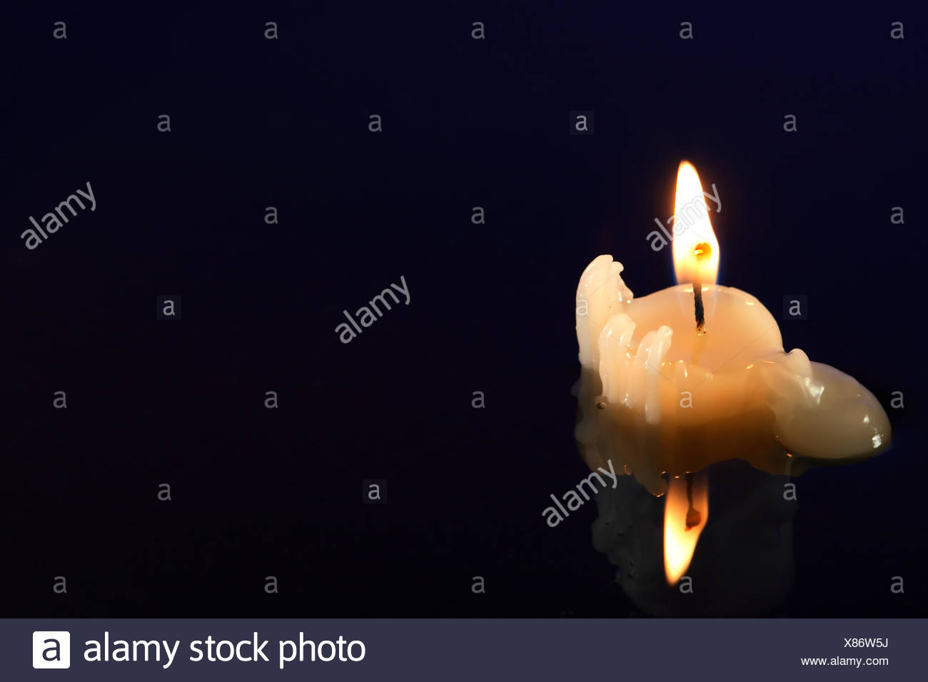 Sorrow Candle High Resolution Stock Photography and Images Alamy