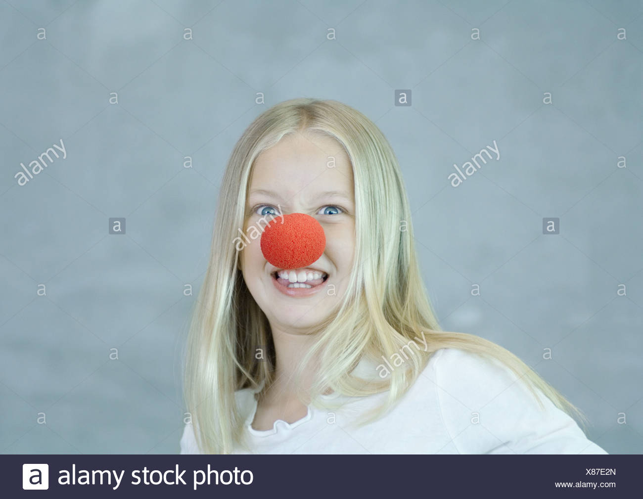 Clowns Nose High Resolution Stock Photography and Images - Alamy