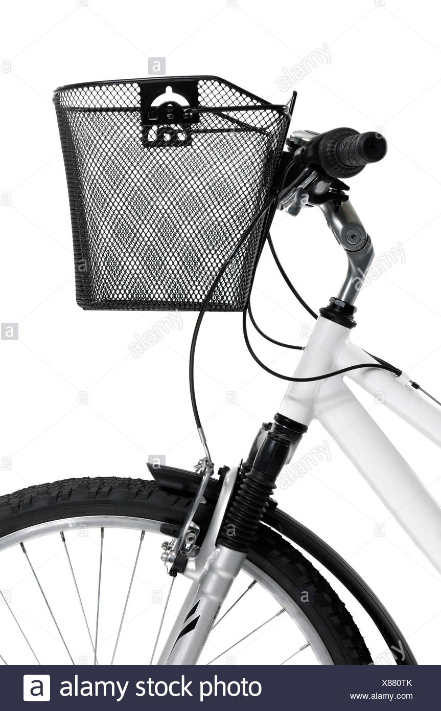 mountain bike front basket