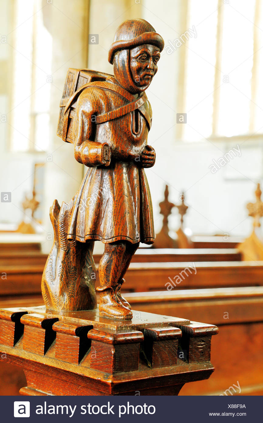 The Swaffham Pedlar High Resolution Stock Photography and Images Alamy